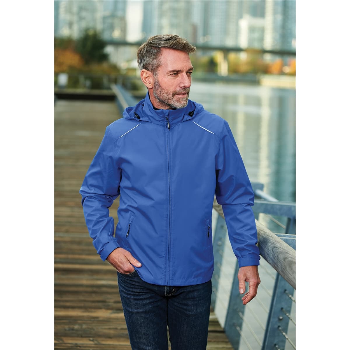 MEN'S NAUTILUS PERFORMANCE SHELL