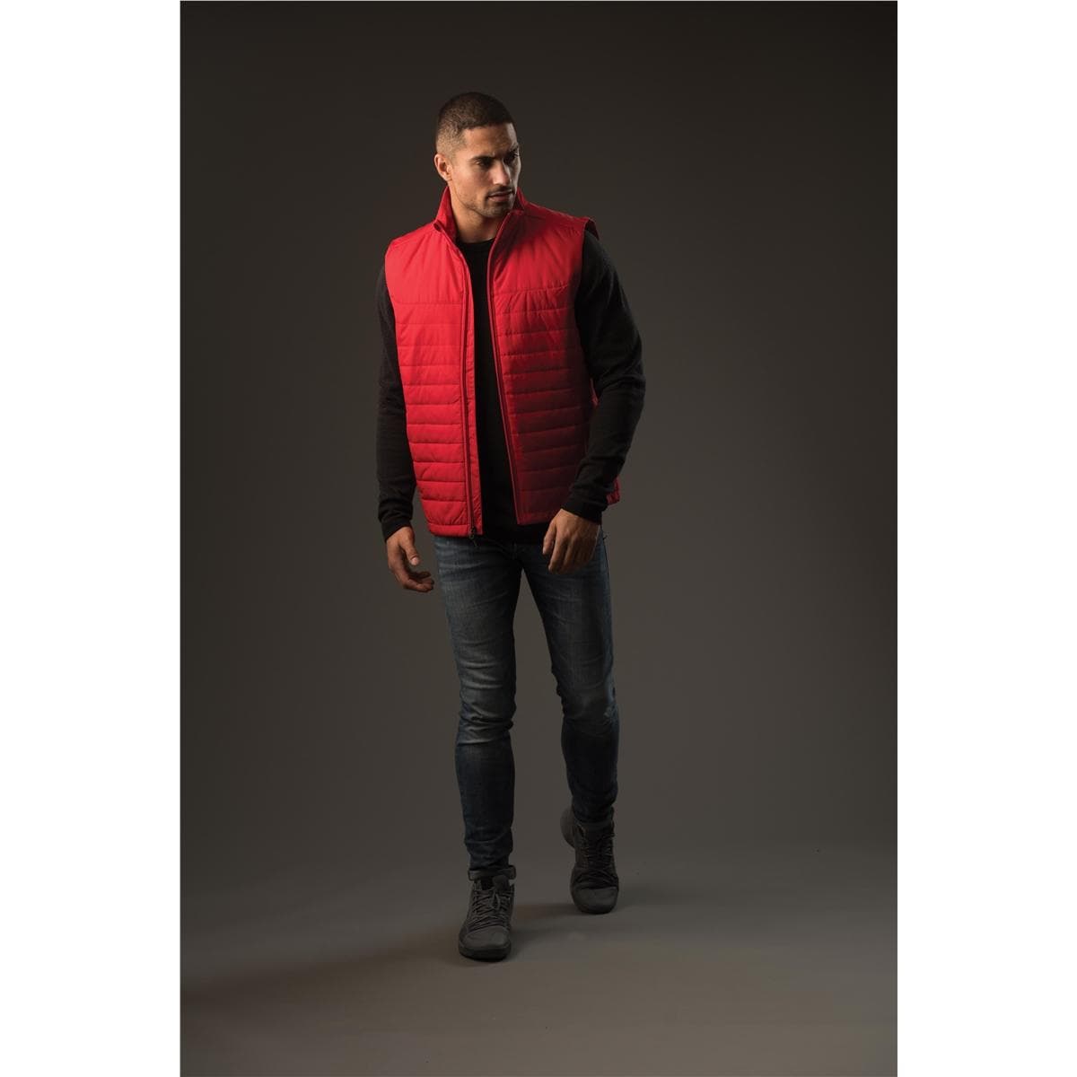 MENS NAUTILUS QUILTED VEST