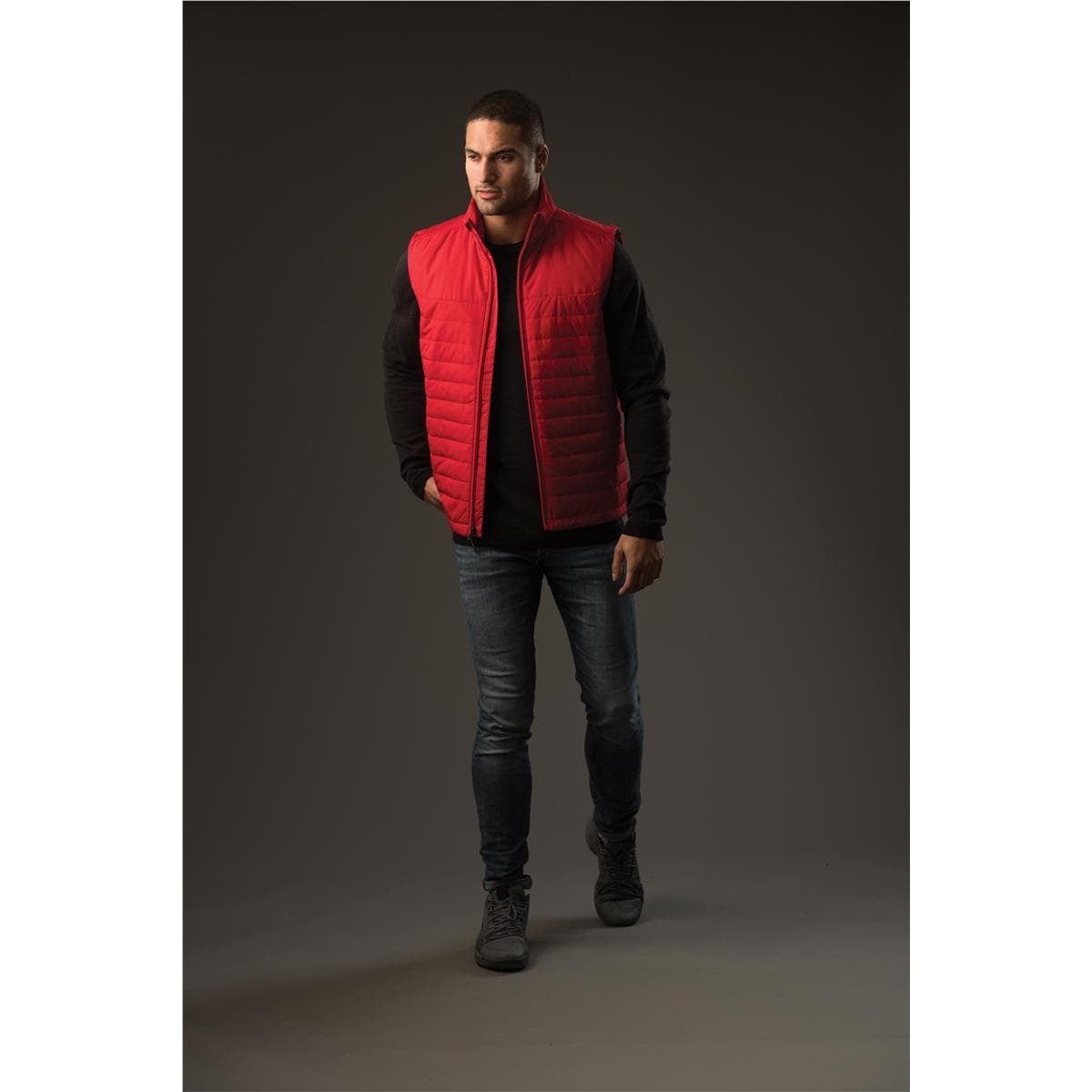 MENS NAUTILUS QUILTED VEST