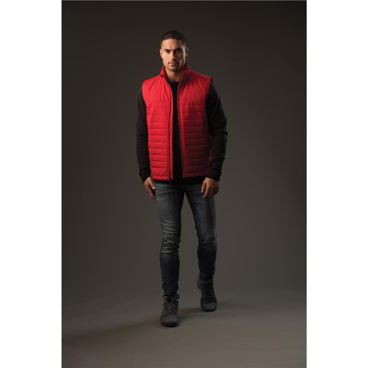 MENS NAUTILUS QUILTED VEST
