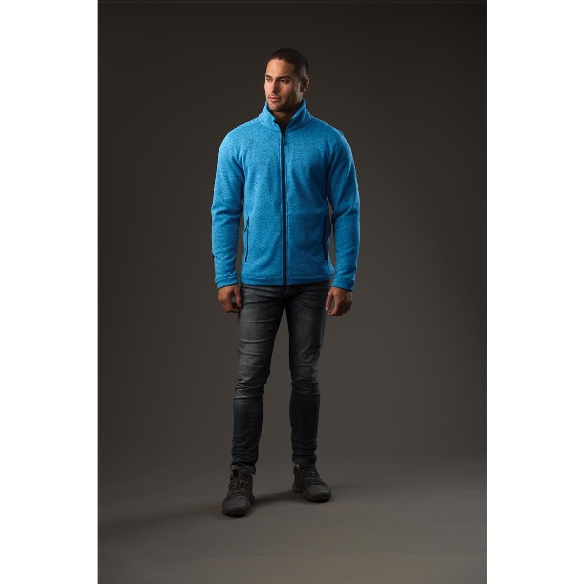 MEN'S TUNDRA SWEATER FLEECE JACKET