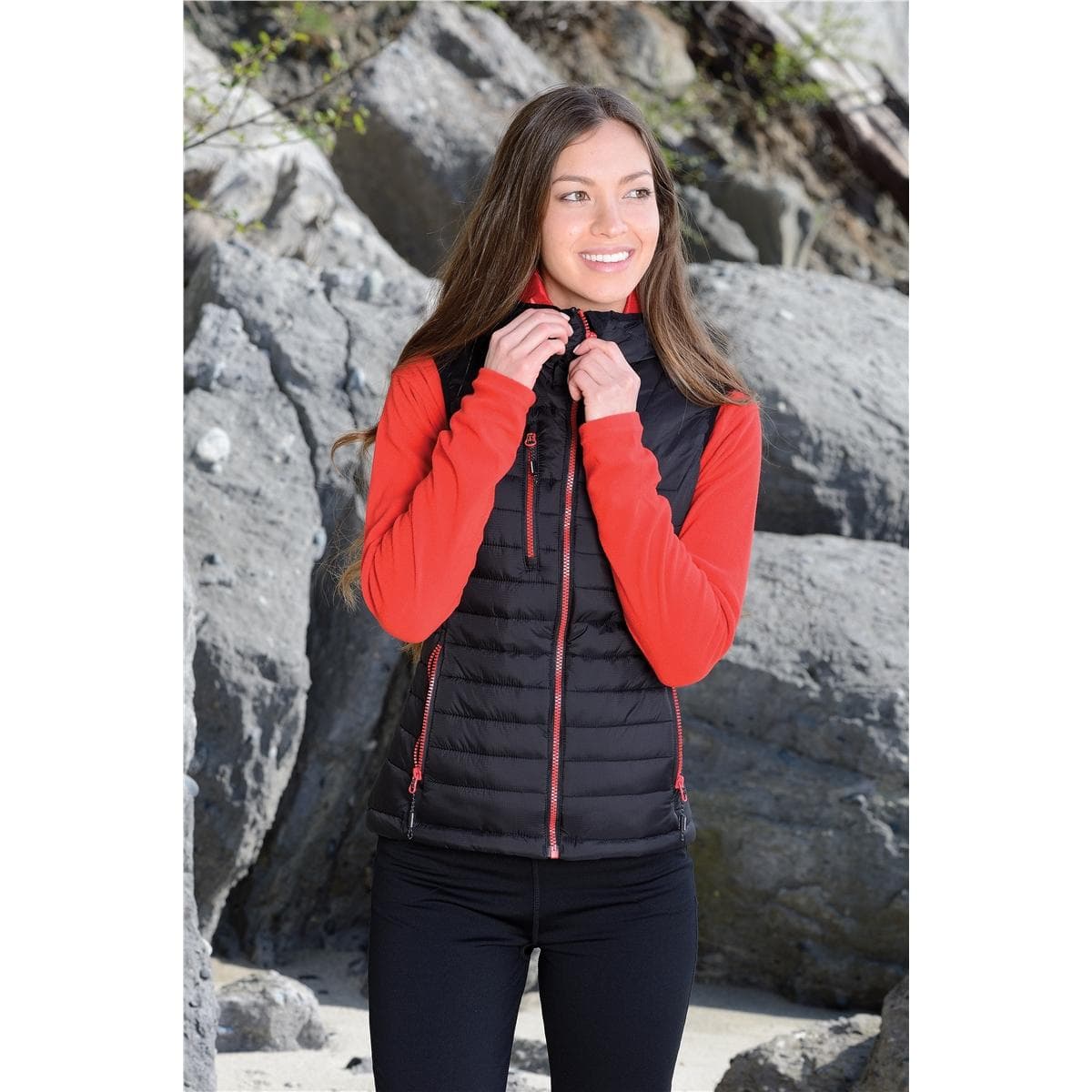 WOMEN'S GRAVITY THERMAL VEST