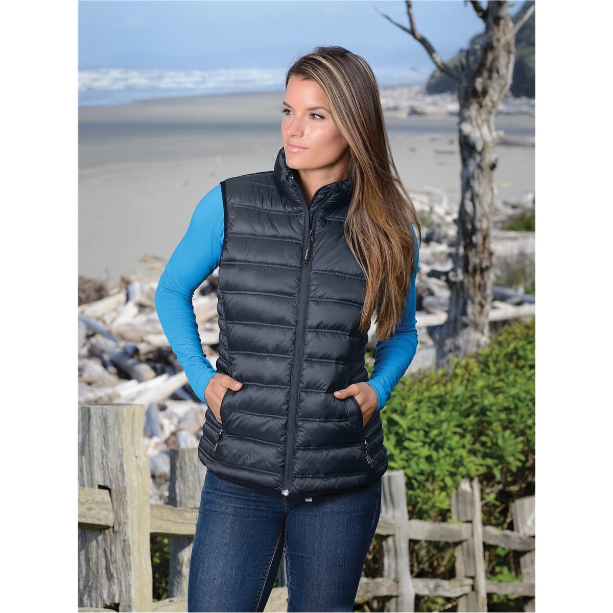 WOMEN'S BASECAMP THERMAL VEST
