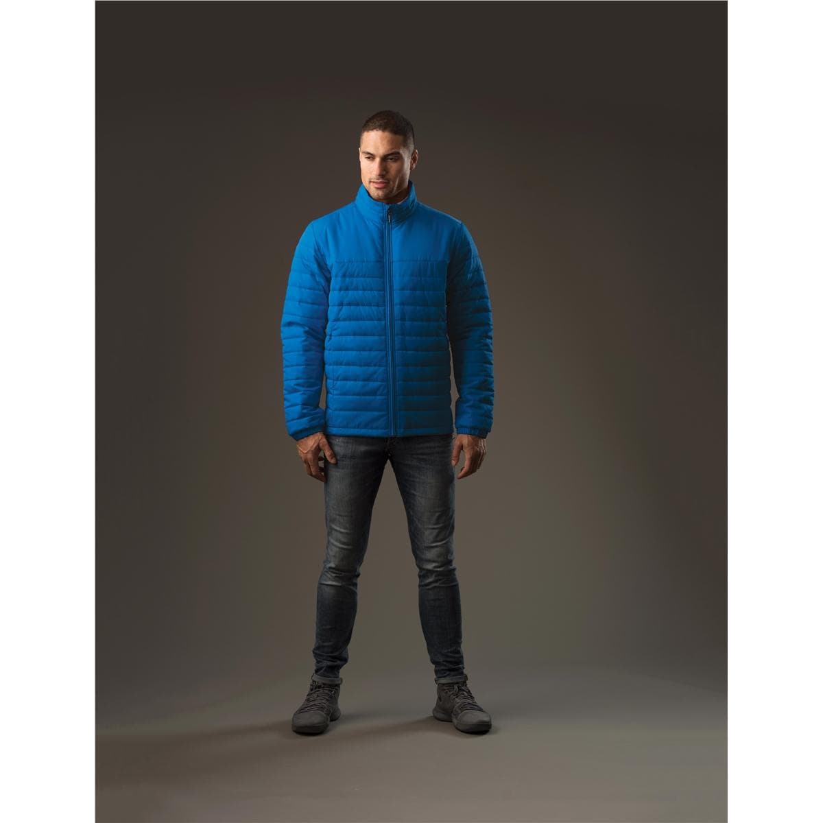 MENS NAUTILUS QUILTED JACKET 