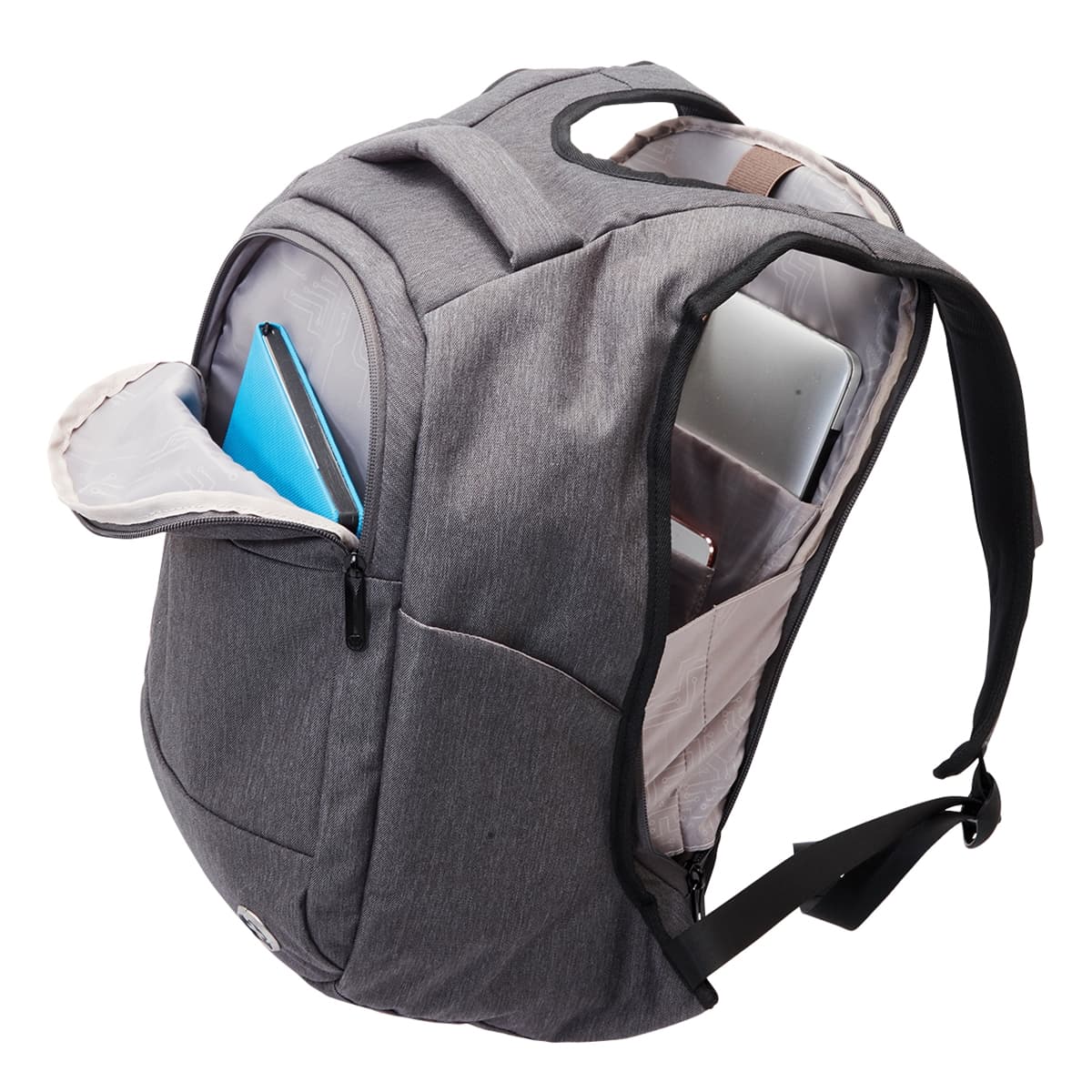 SWISS DIGITAL BOLT BACKPACK