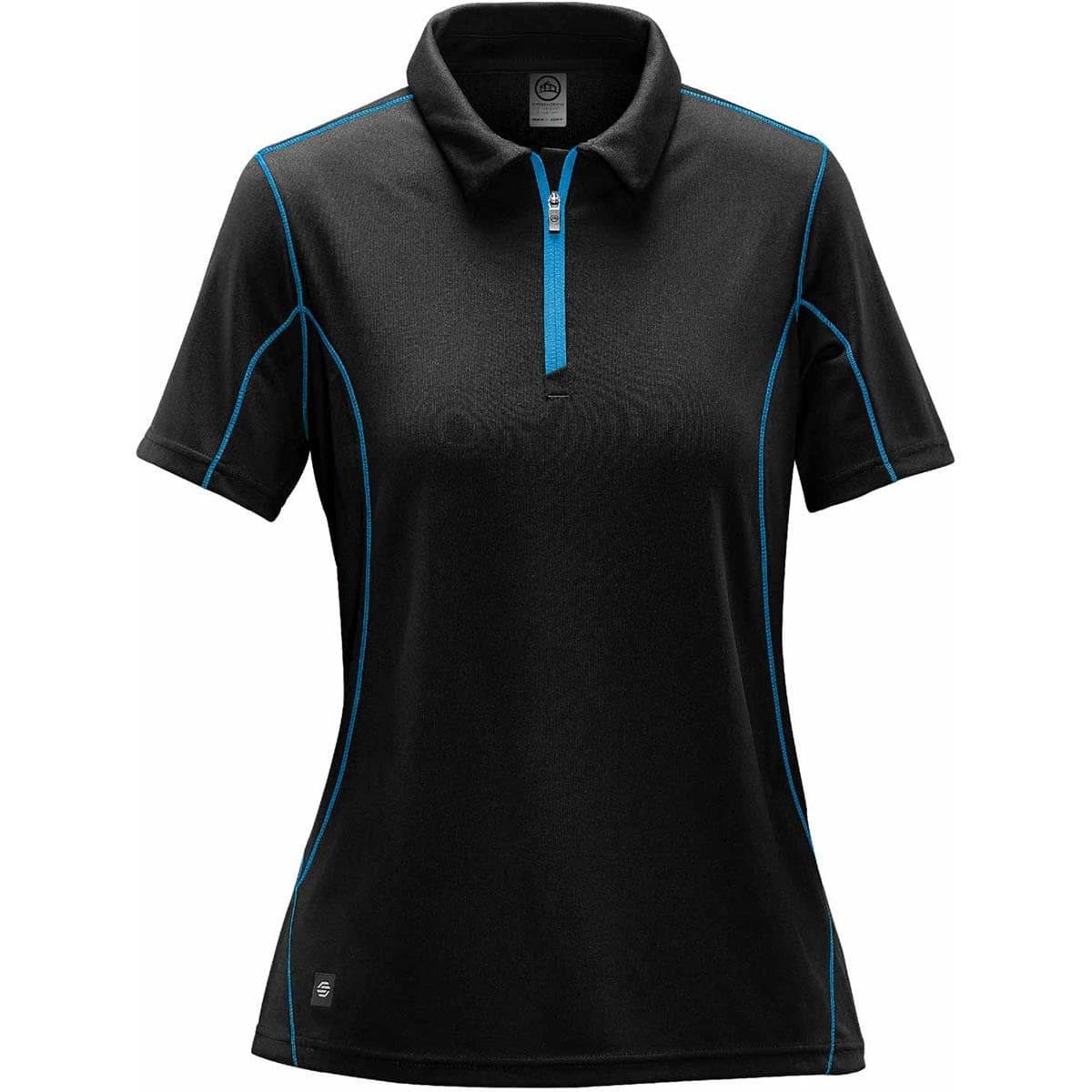 WOMEN'S PULSE 1/4 ZIP POLO