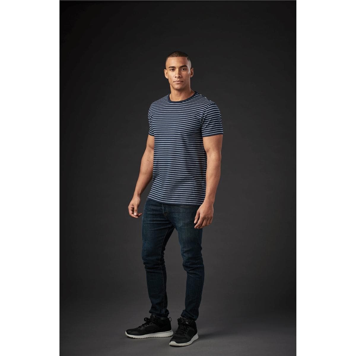 MEN'S RAILTOWN CREW TEE