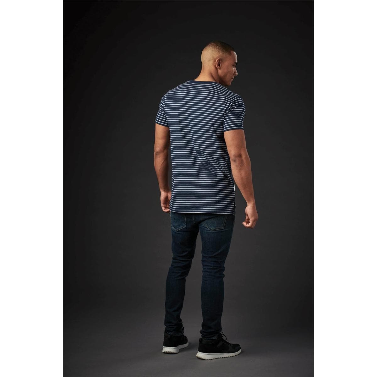 MEN'S RAILTOWN CREW TEE