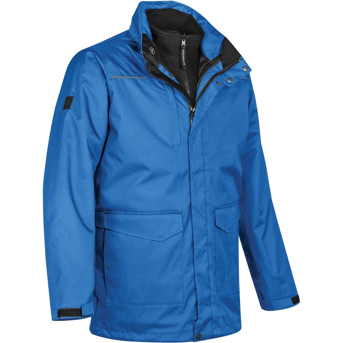 MENS VORTEX HD 3-IN-1 SYSTEM PARKA 