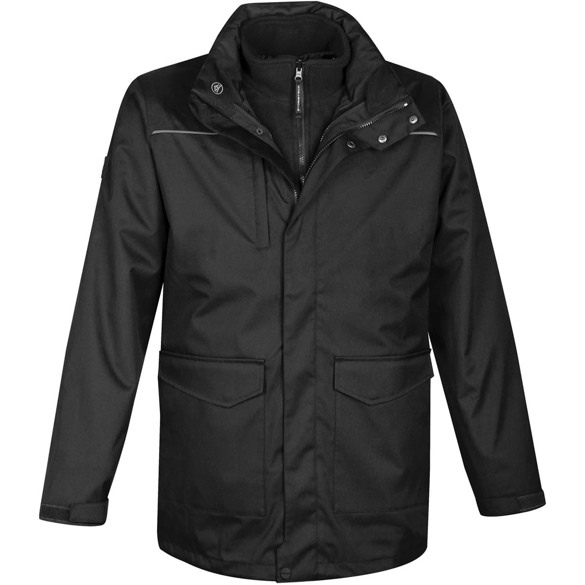 YOUTH'S VORTEX HD 3-IN-1 SYSTEM PARKA