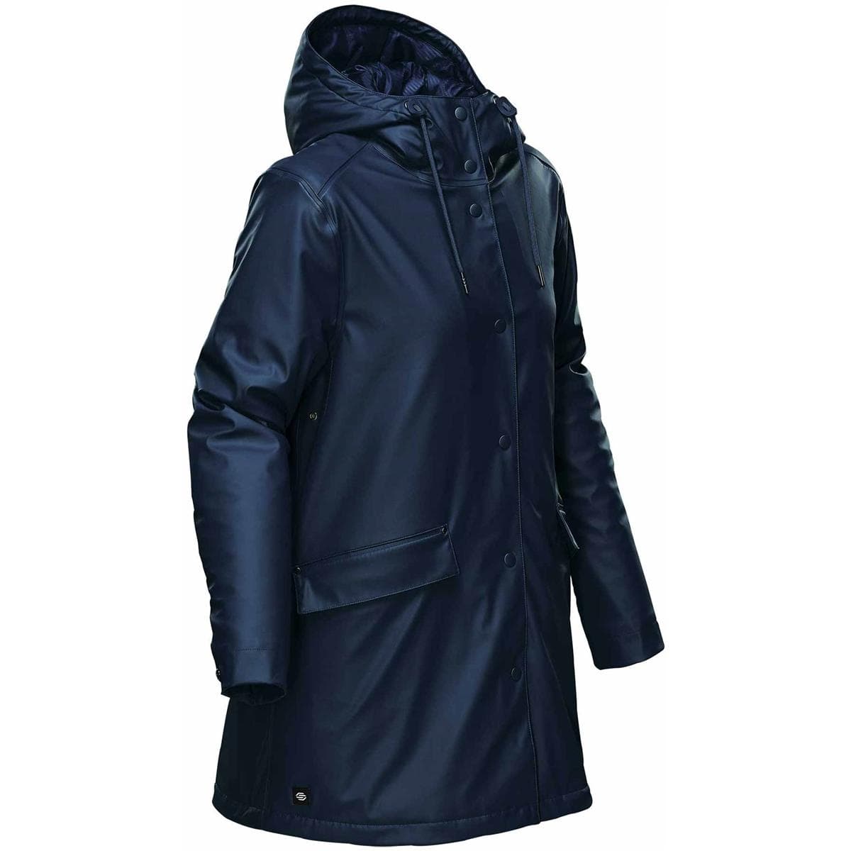 WOMEN'S WATERFALL INSULATED RAIN JACKET
