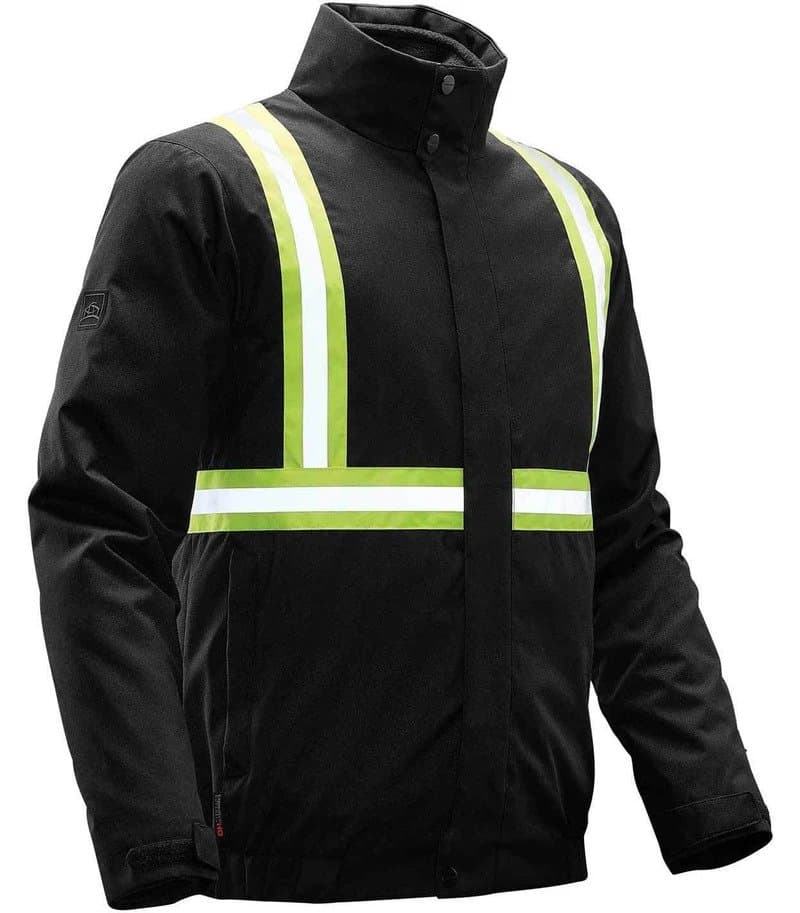 UNISEX HD 3-IN-1 REFLECTIVE JACKET