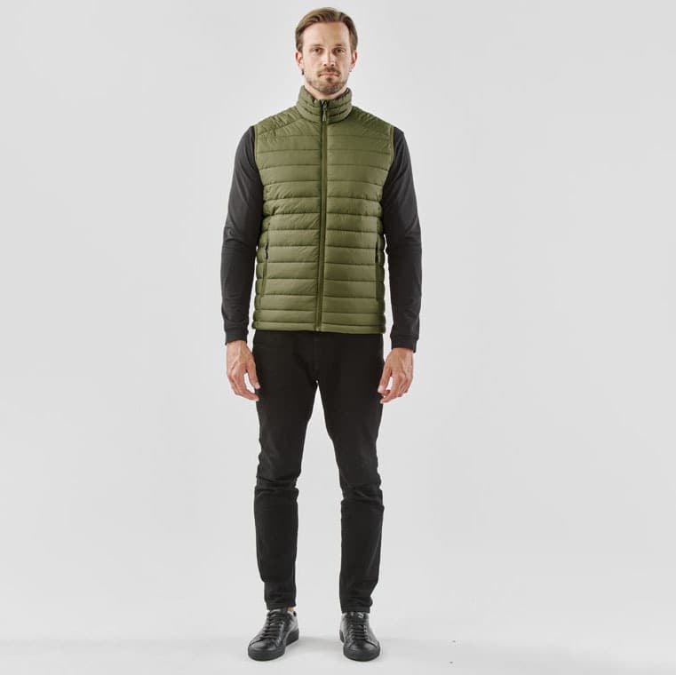 MENS STAVANGER VEST