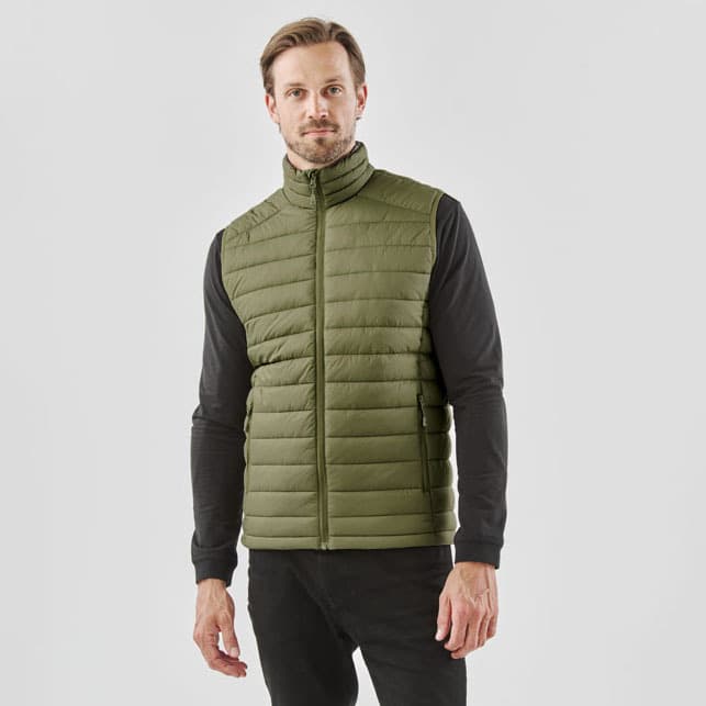 MENS STAVANGER VEST