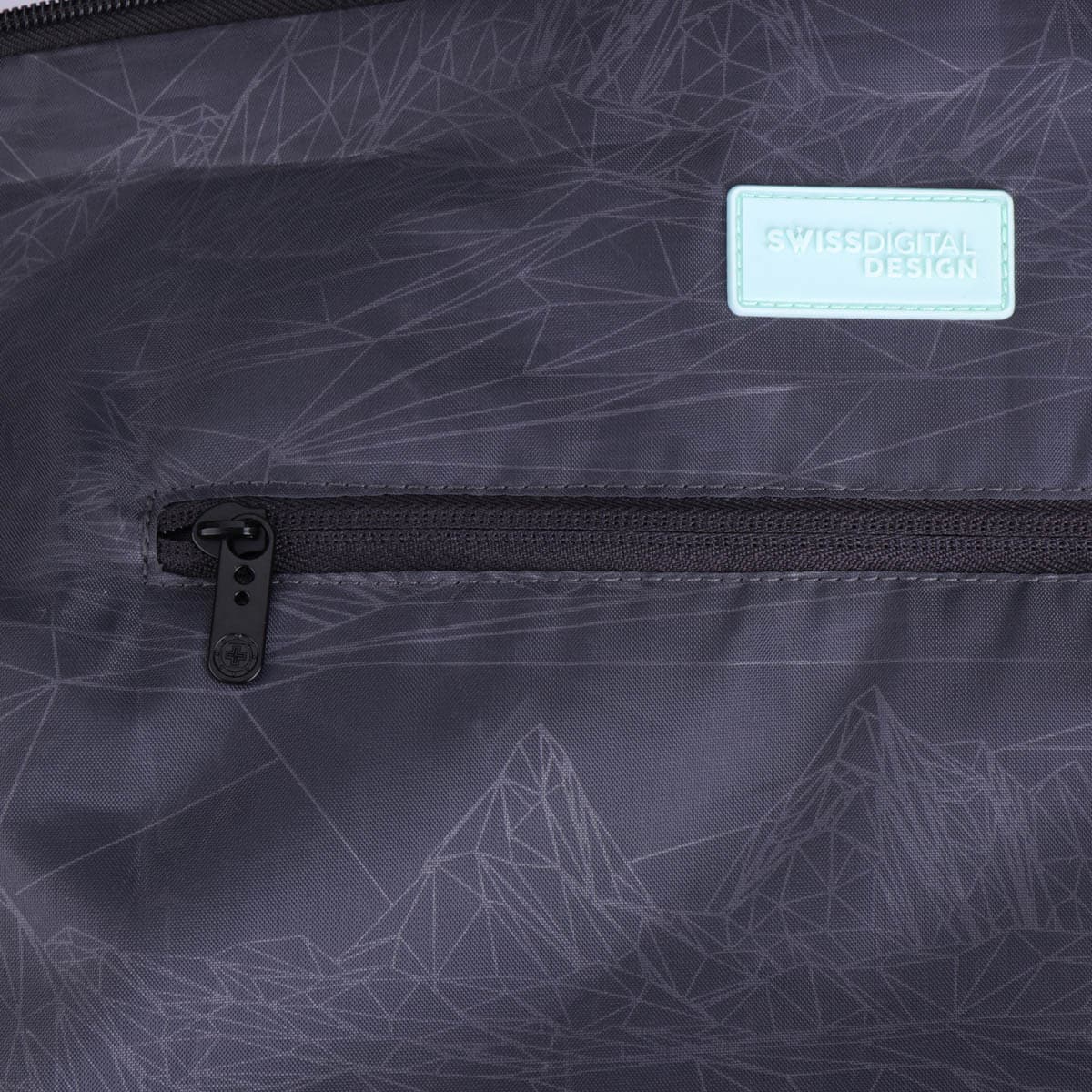 SWISS DIGITAL AROSA DUFFLE BAG 