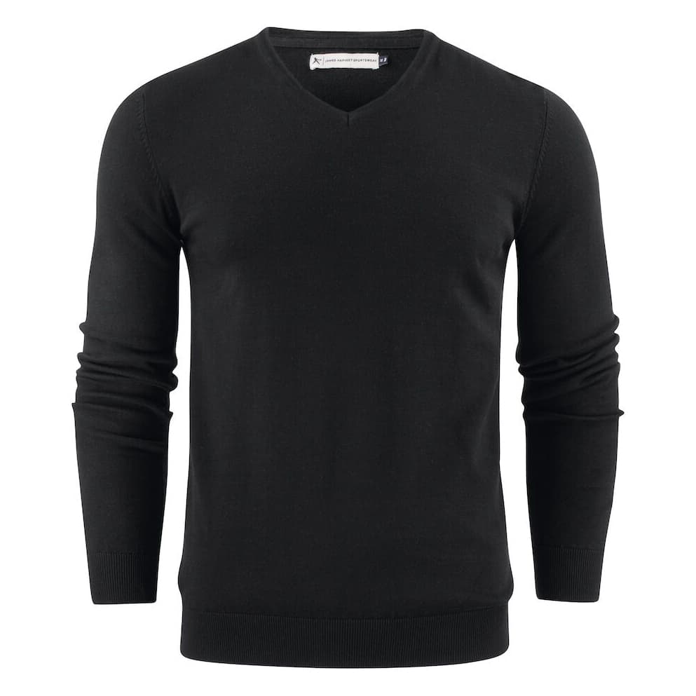 ASHLAND MENS V NECK SWEATER
