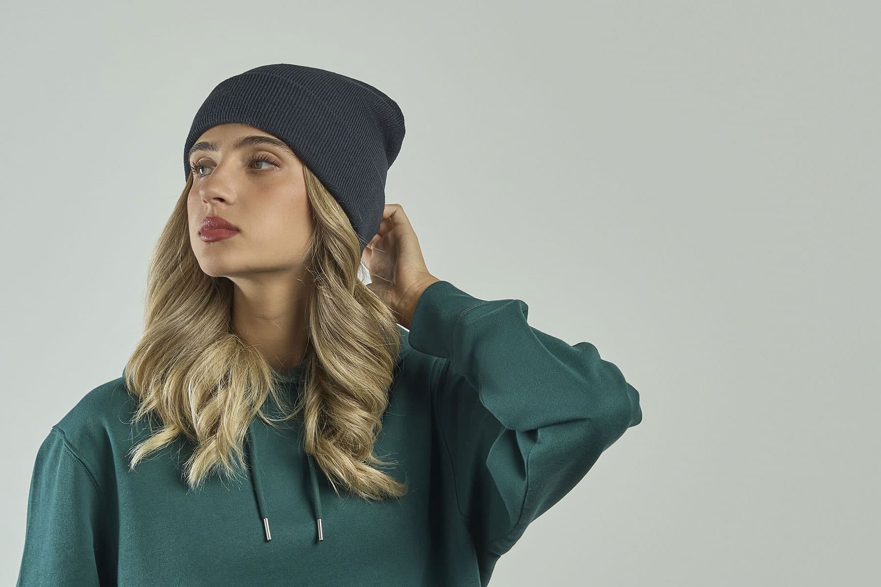 ATLANTIS WIND-S RECYCLED POLYESTER BEANIE 