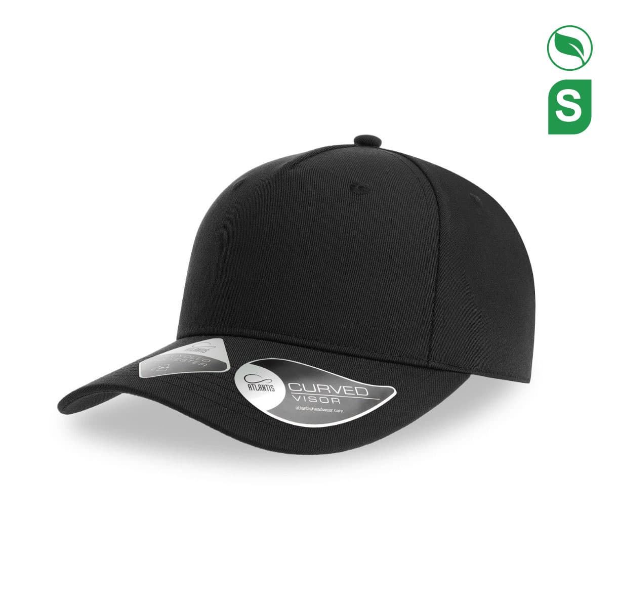 ATLANTIS FIJI RECYCLED POLYESTER CAP