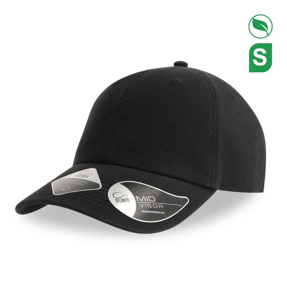 ATLANTIS FRASER ORGANIC COTTON CAP
