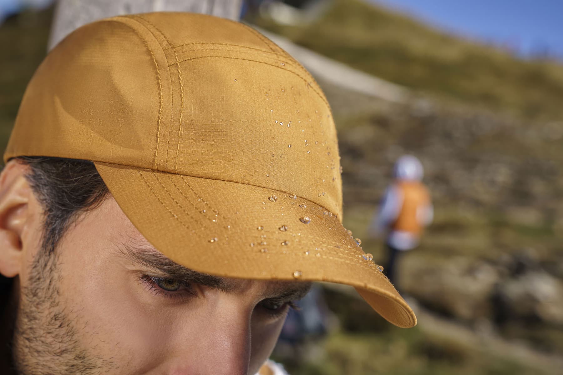 ATLANTIS RAINY-S RECYCLED POLYESTER CAP