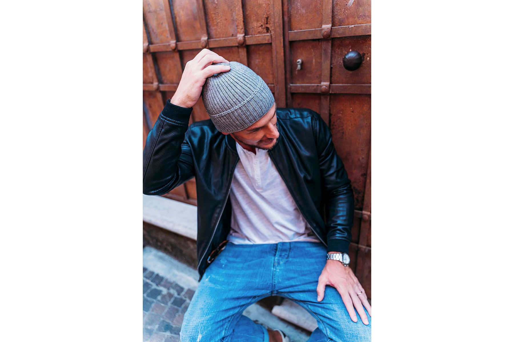 ATLANTIS VIRAL BEANIE