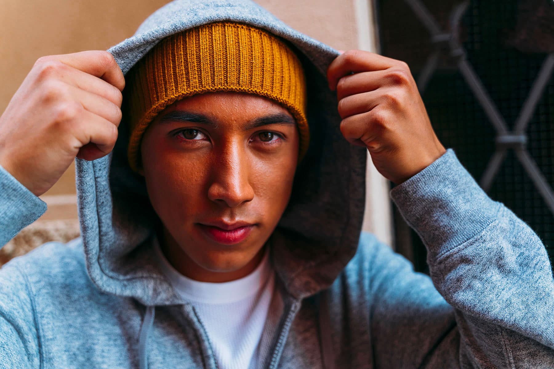 ATLANTIS VIRAL BEANIE
