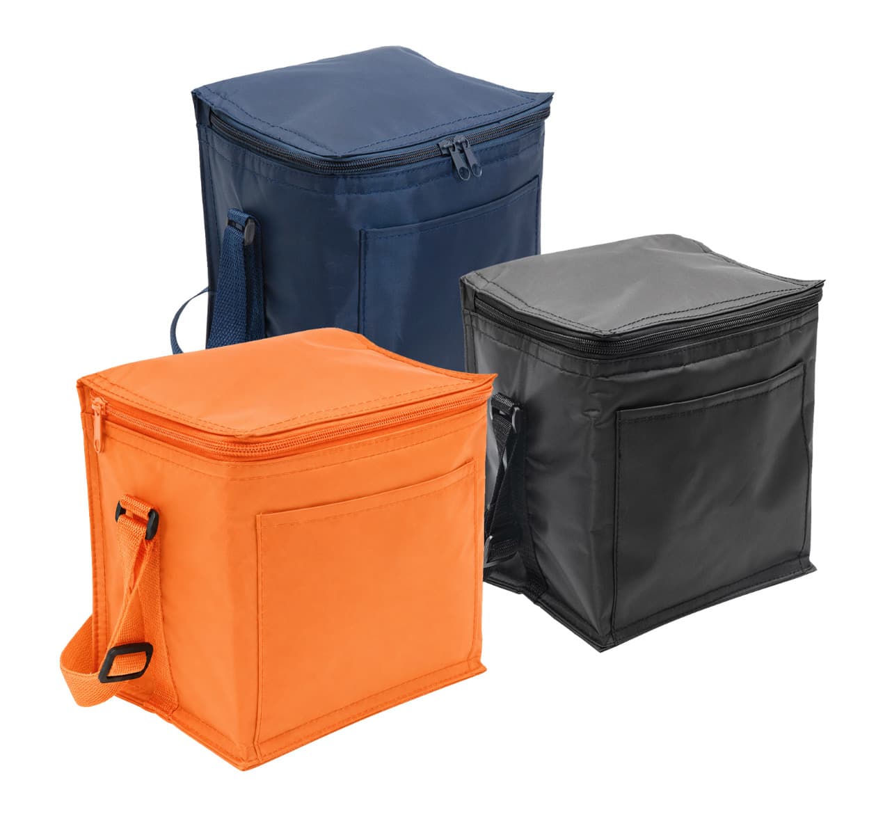 SMALL COOLER BAG WITH POCKET