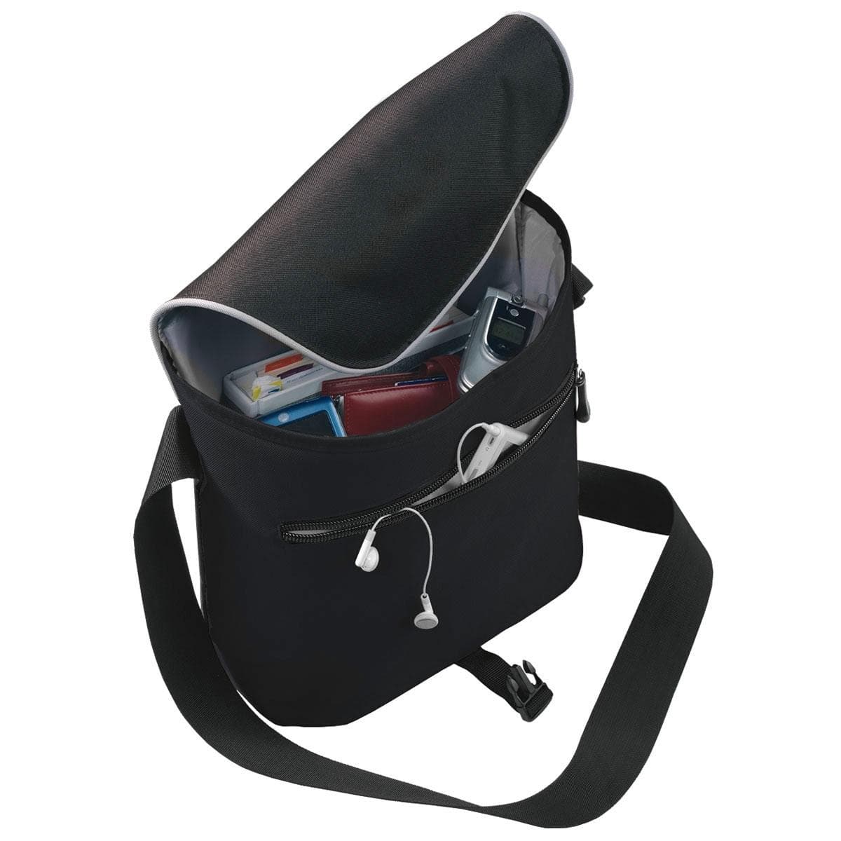 WIRED SATCHEL