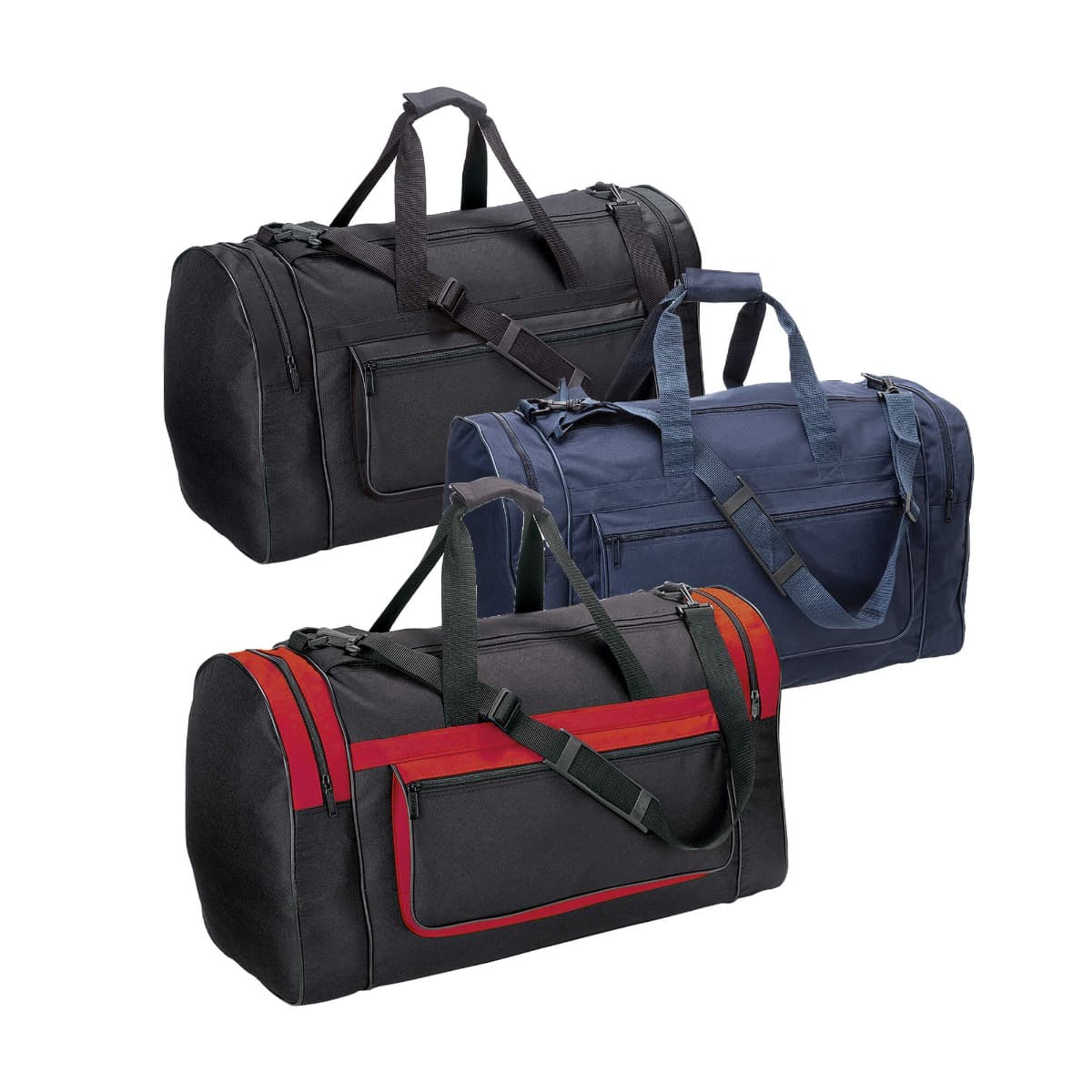 MAGNUM SPORTS BAG 