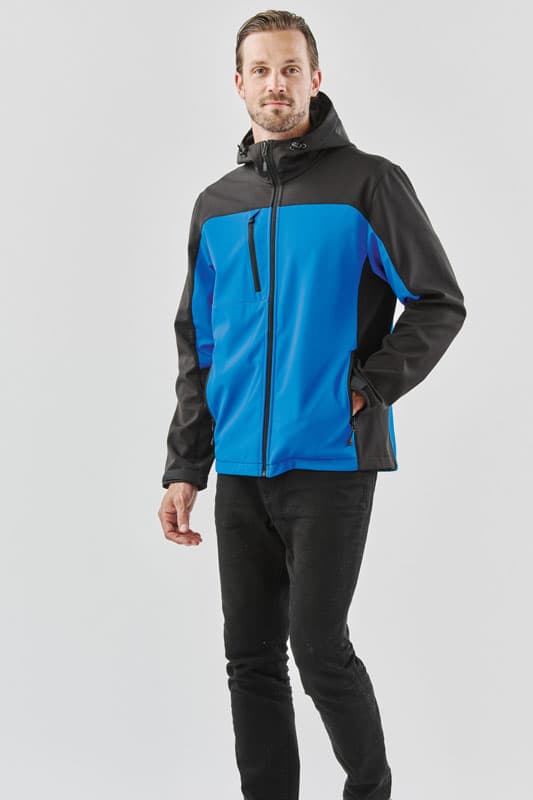 MENS CASCADES HOODY 