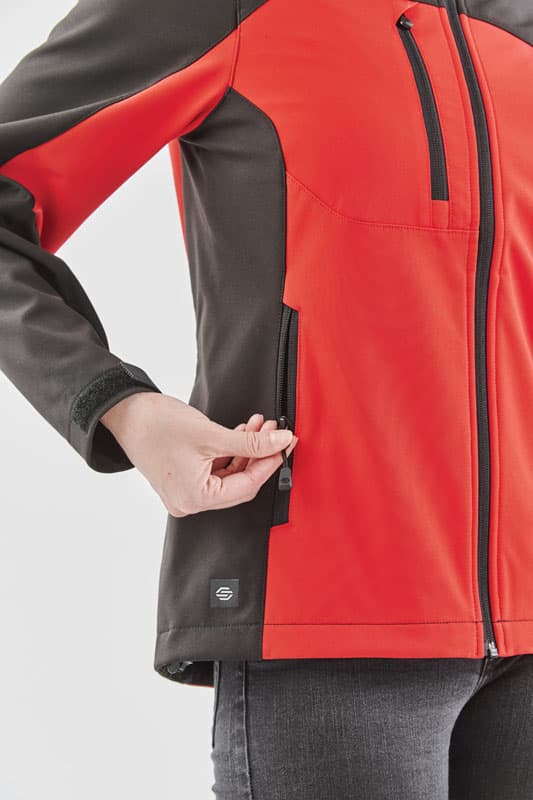 WOMENS CASCADES HOODY 
