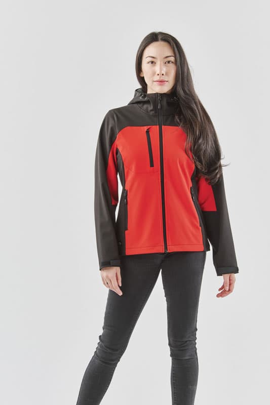 WOMENS CASCADES HOODY 