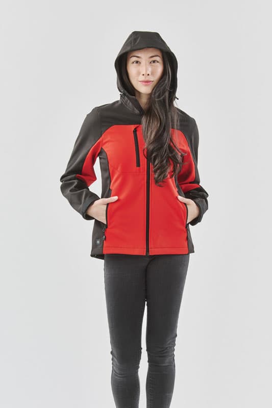 WOMENS CASCADES HOODY 