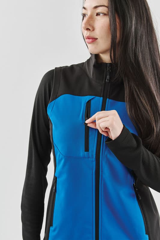 WOMENS CASCADES VEST