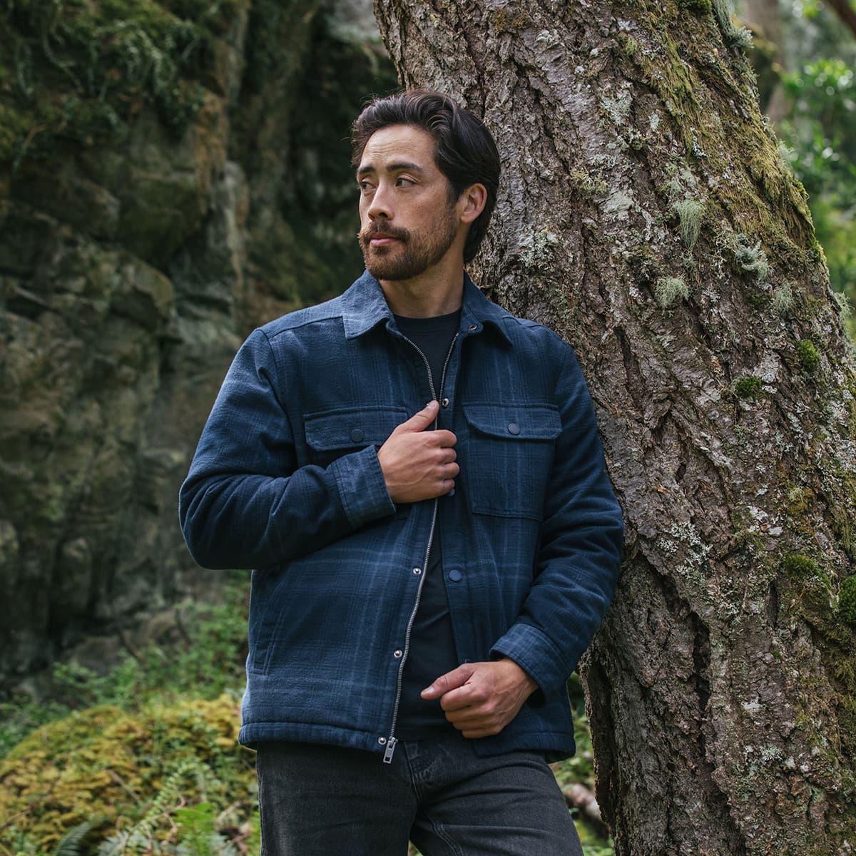MEN'S HIGHLAND JACKET 