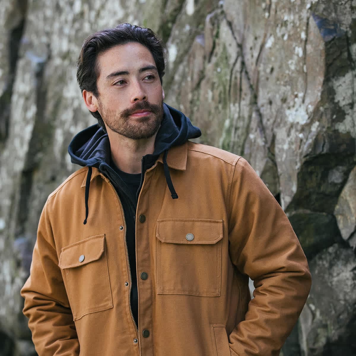 MEN'S OXIDE JACKET