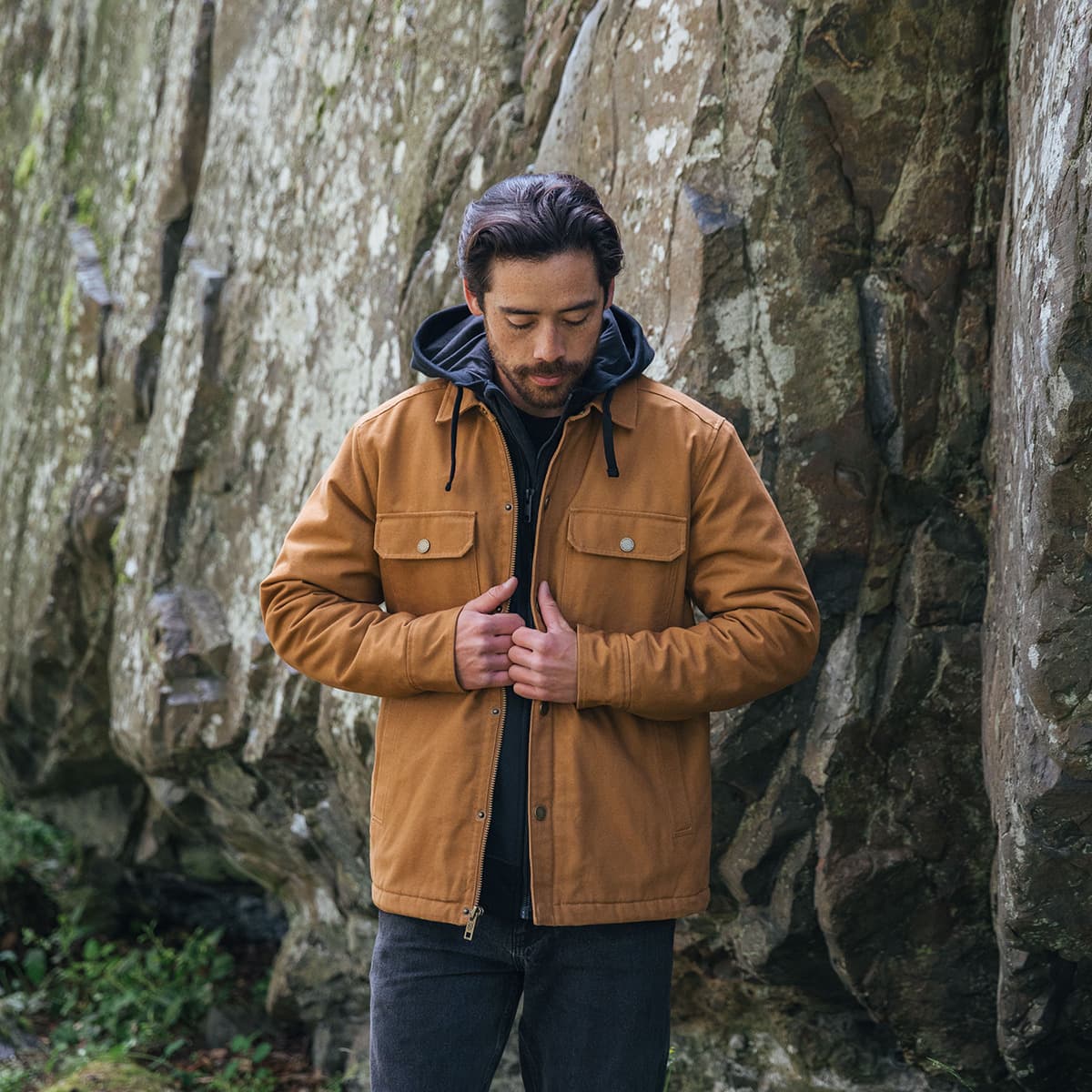 MEN'S OXIDE JACKET