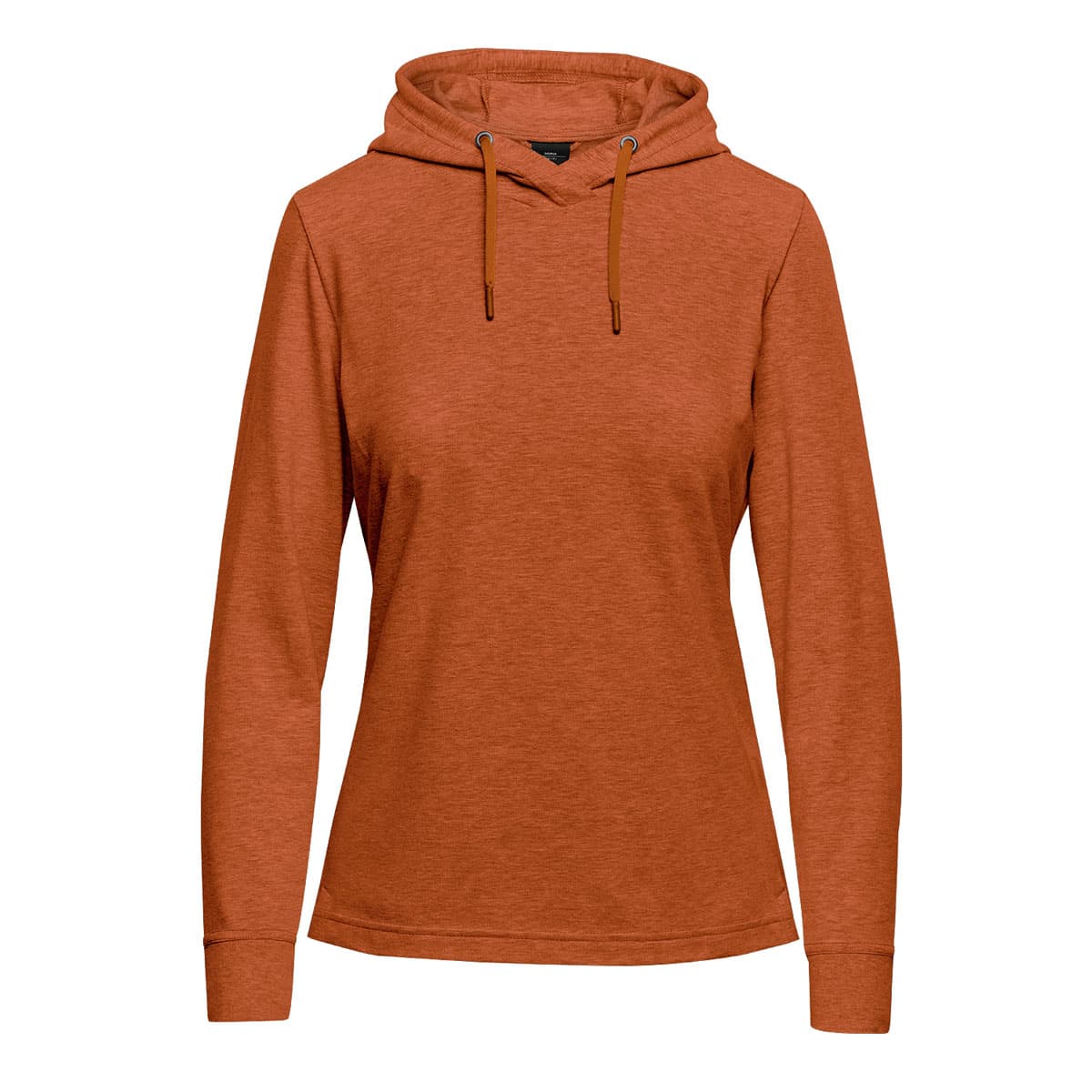 WOMENS MONTEBELLO HOODY CHARCOAL-2XL