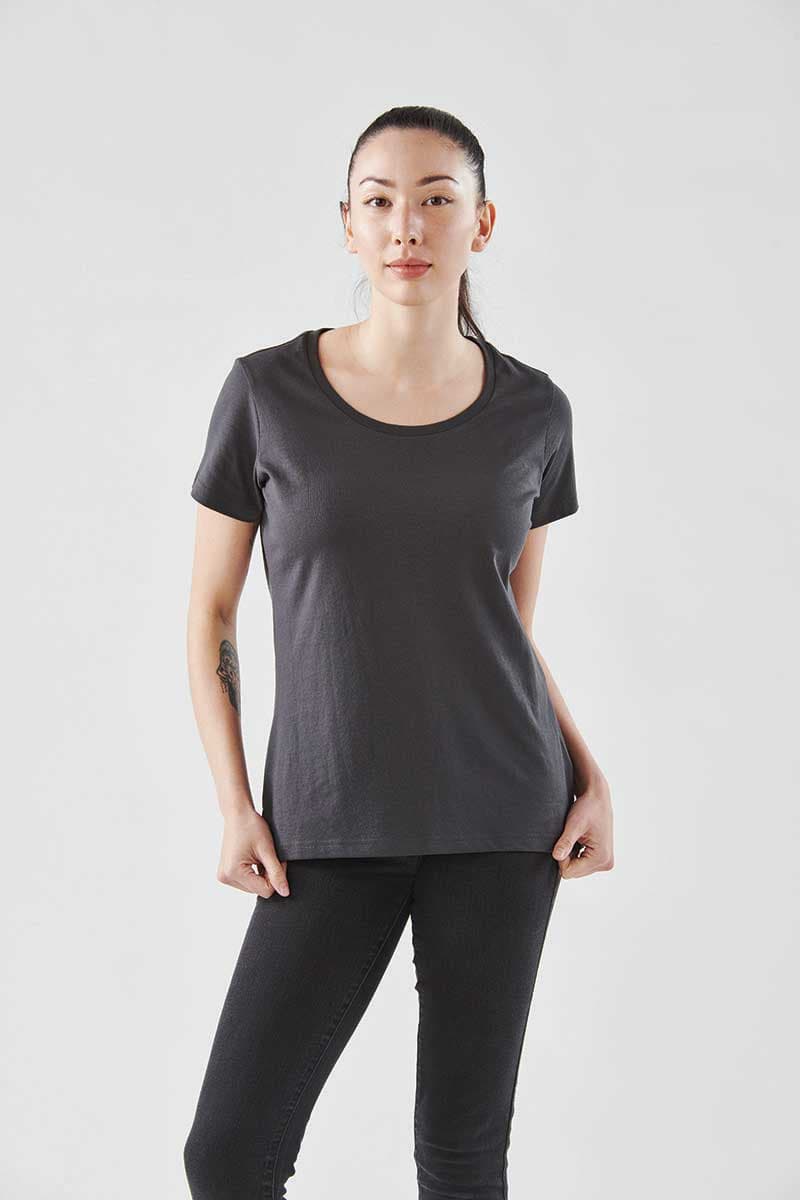 WOMENS EQUINOX S/S TEE 