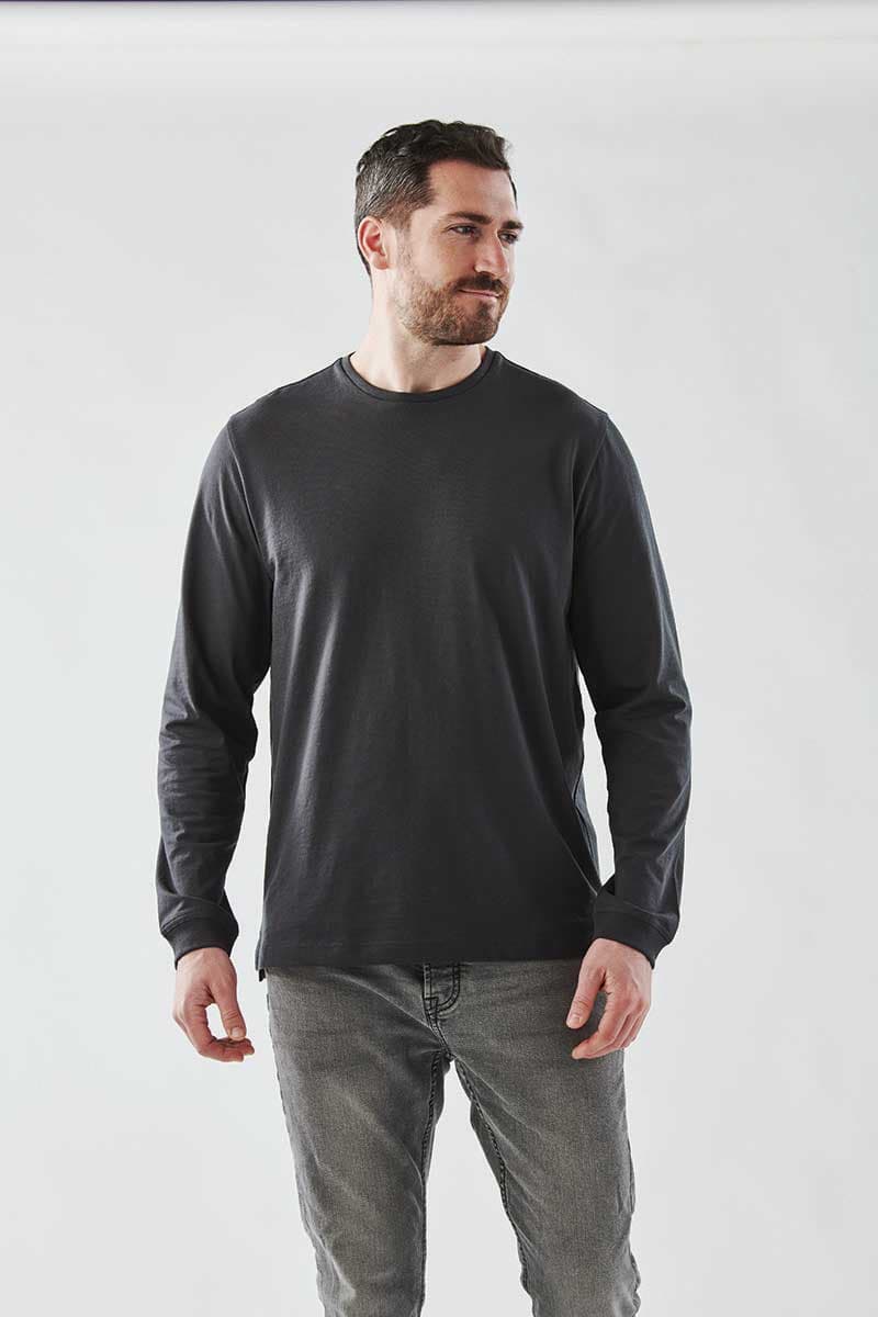 MENS EQUINOX L/S TEE 