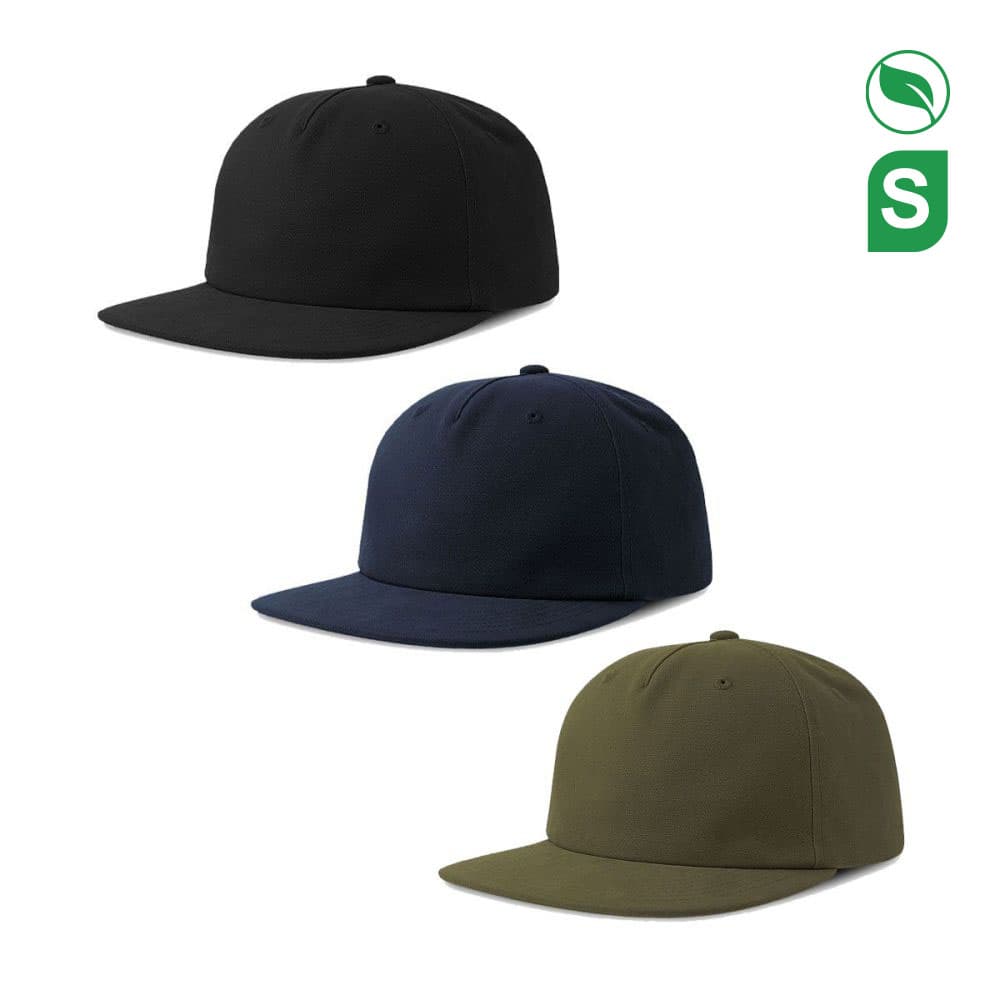 ATLANTIS CRUZ ORGANIC/ RECYCLED COTTON CAP