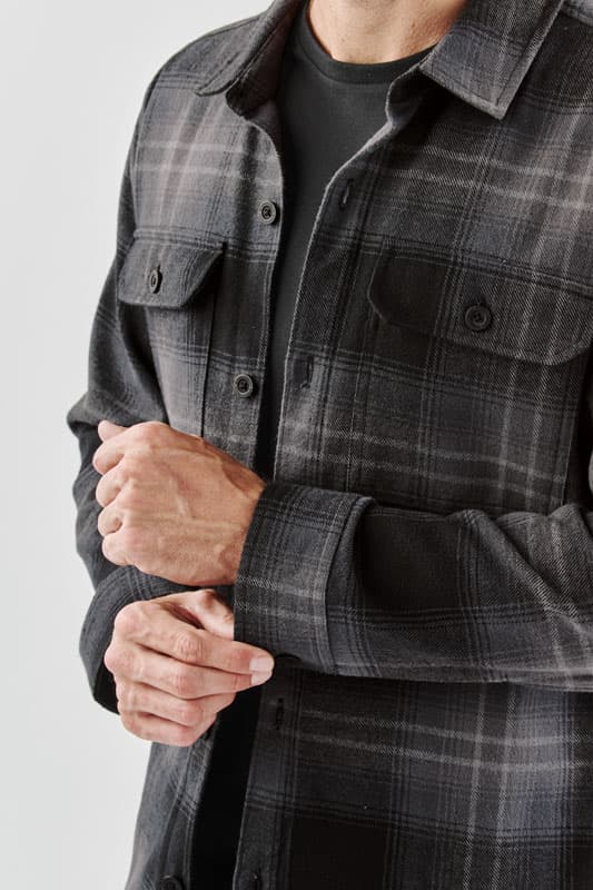 MENS HIGHLAND SHACKET