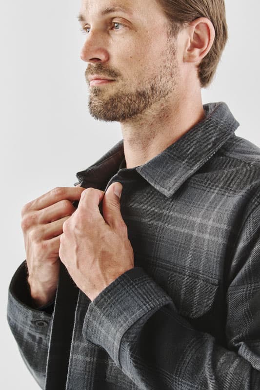 MENS HIGHLAND SHACKET
