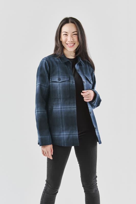 WOMENS HIGHLAND SHACKET