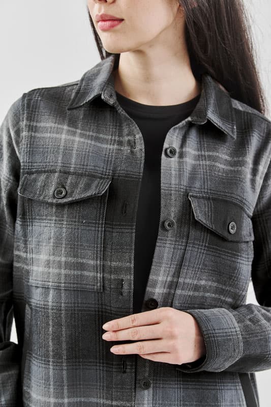 WOMENS HIGHLAND SHACKET