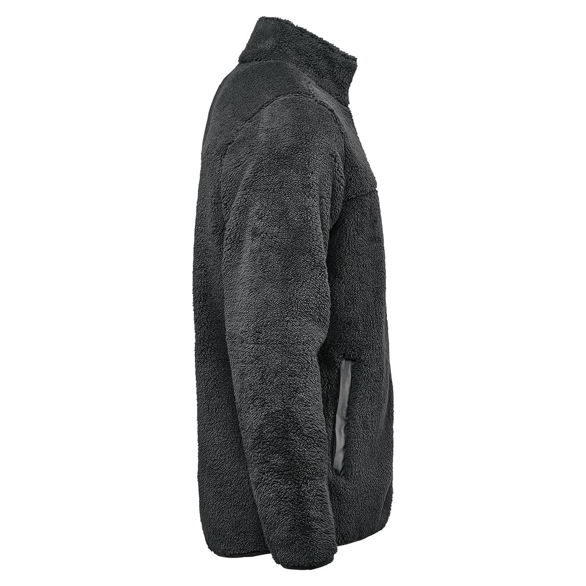 MENS  BERGEN SHERPA FLEECE JACKET 