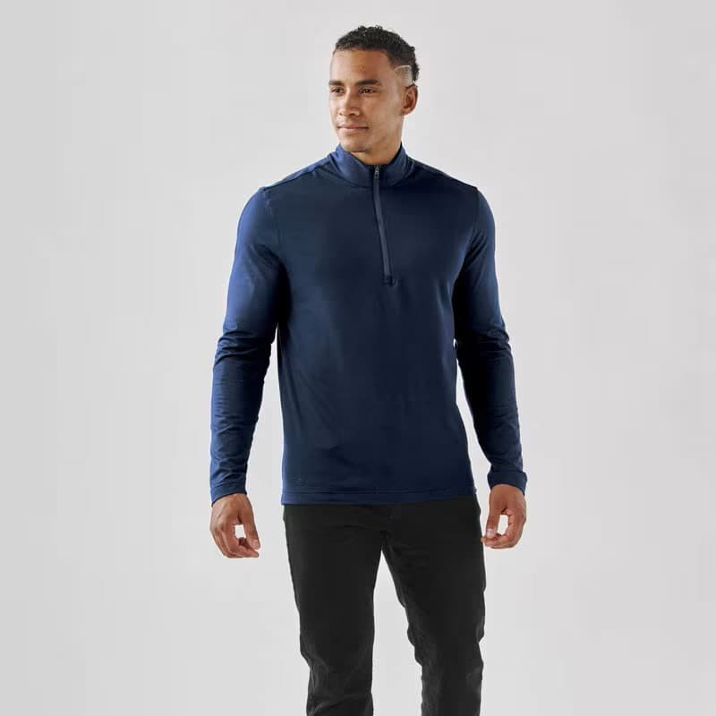 MEN'S ZERMATT PULLOVER