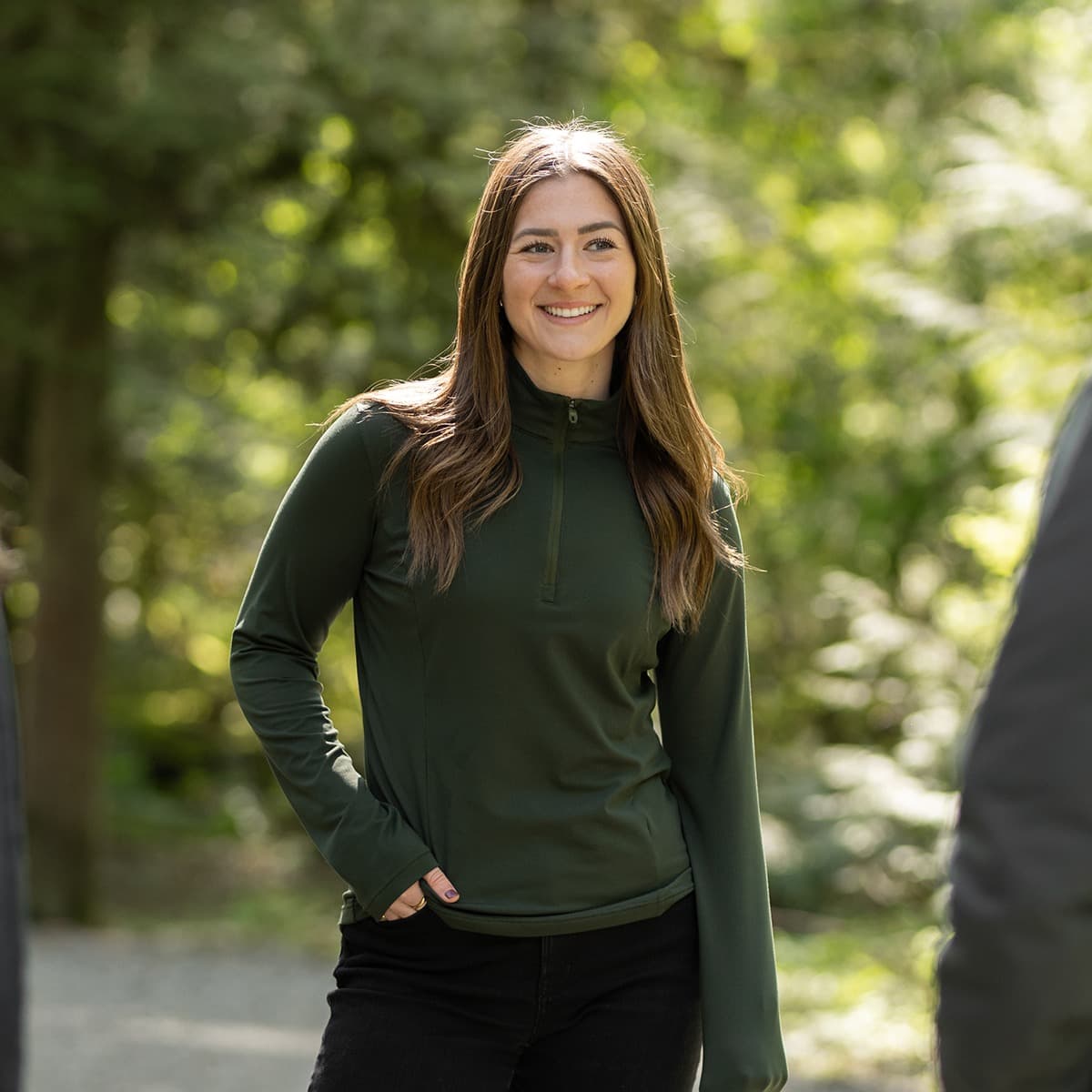 WOMEN'S ZERMATT PULLOVER