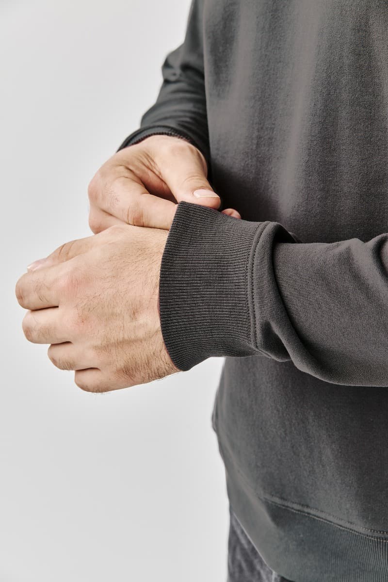 MEN'S STOCKTON FLEECE CREW NECK 