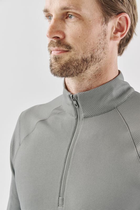 MENS MESA 1/2 ZIP PULLOVER